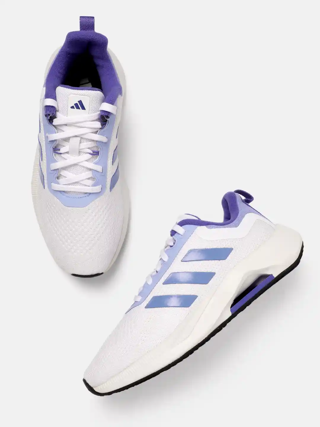 Tênis Adidas Adidas Eg3192 Aero Sonic Zest Lace-Up Running Shoes