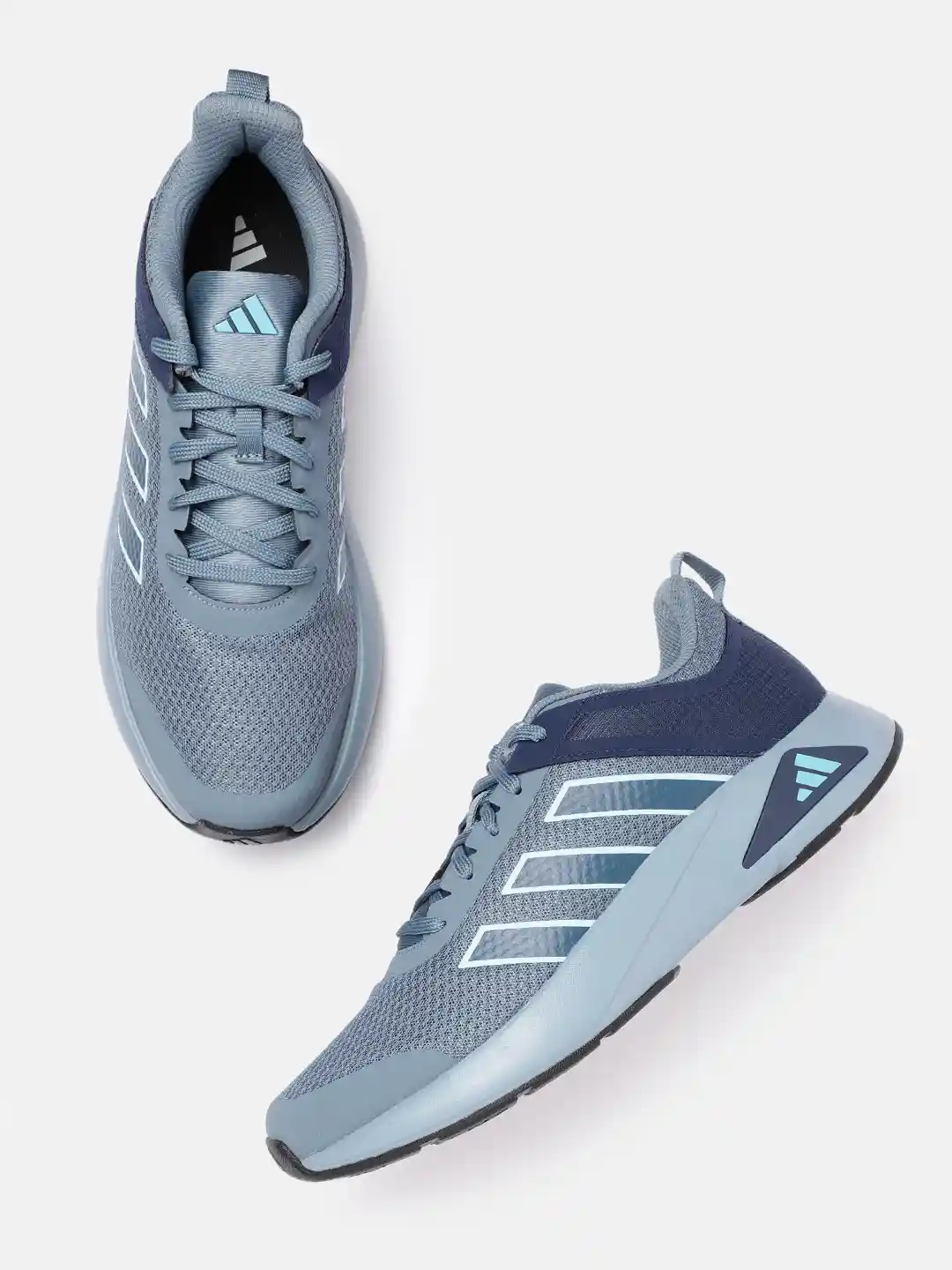 Sale Adidas Adidas Men's Element Race Running Shoes Myntra