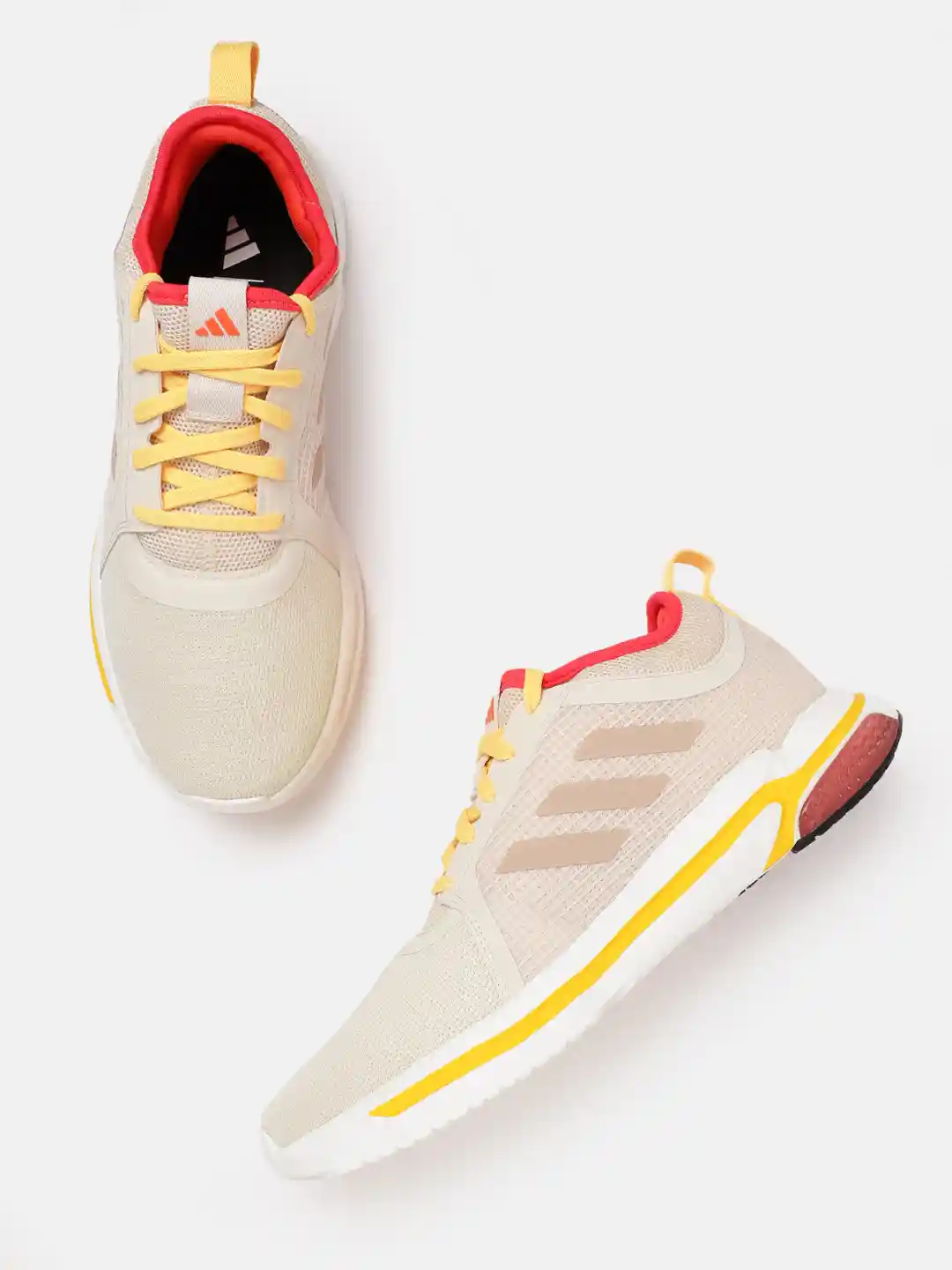 Adidas Red And Yellow Running Shoes Adidas Ultraboost All Terrain