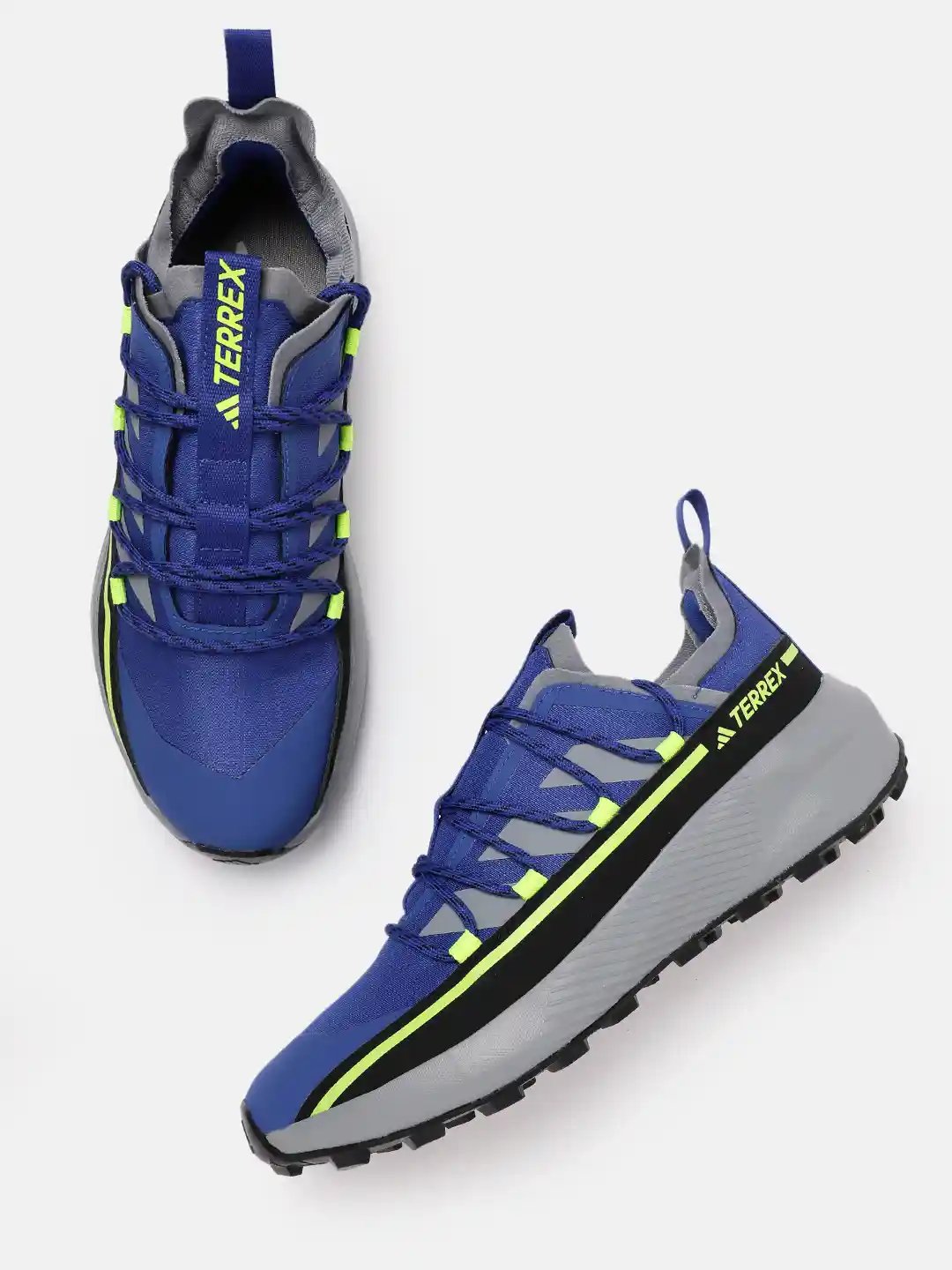 ADIDAS Men Hike Lacer Trekking Shoes | tasweeq.om Fashion Store
