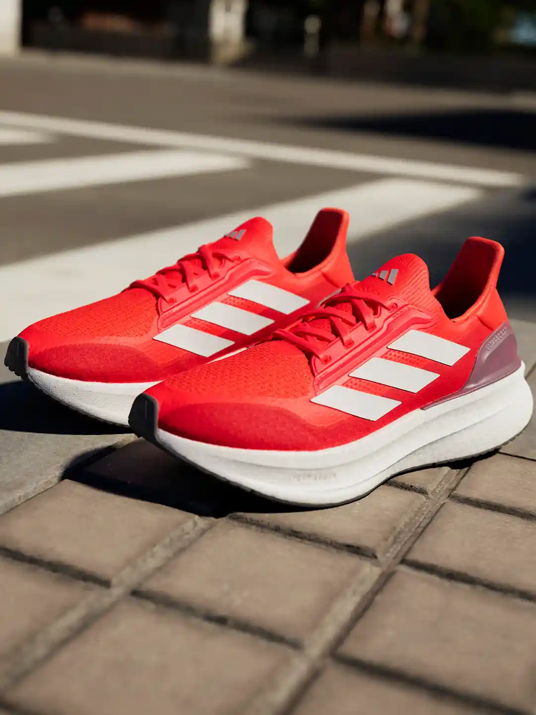 Buy ADIDAS Men Woven Design Ultraboost 5X Running Shoes Sports