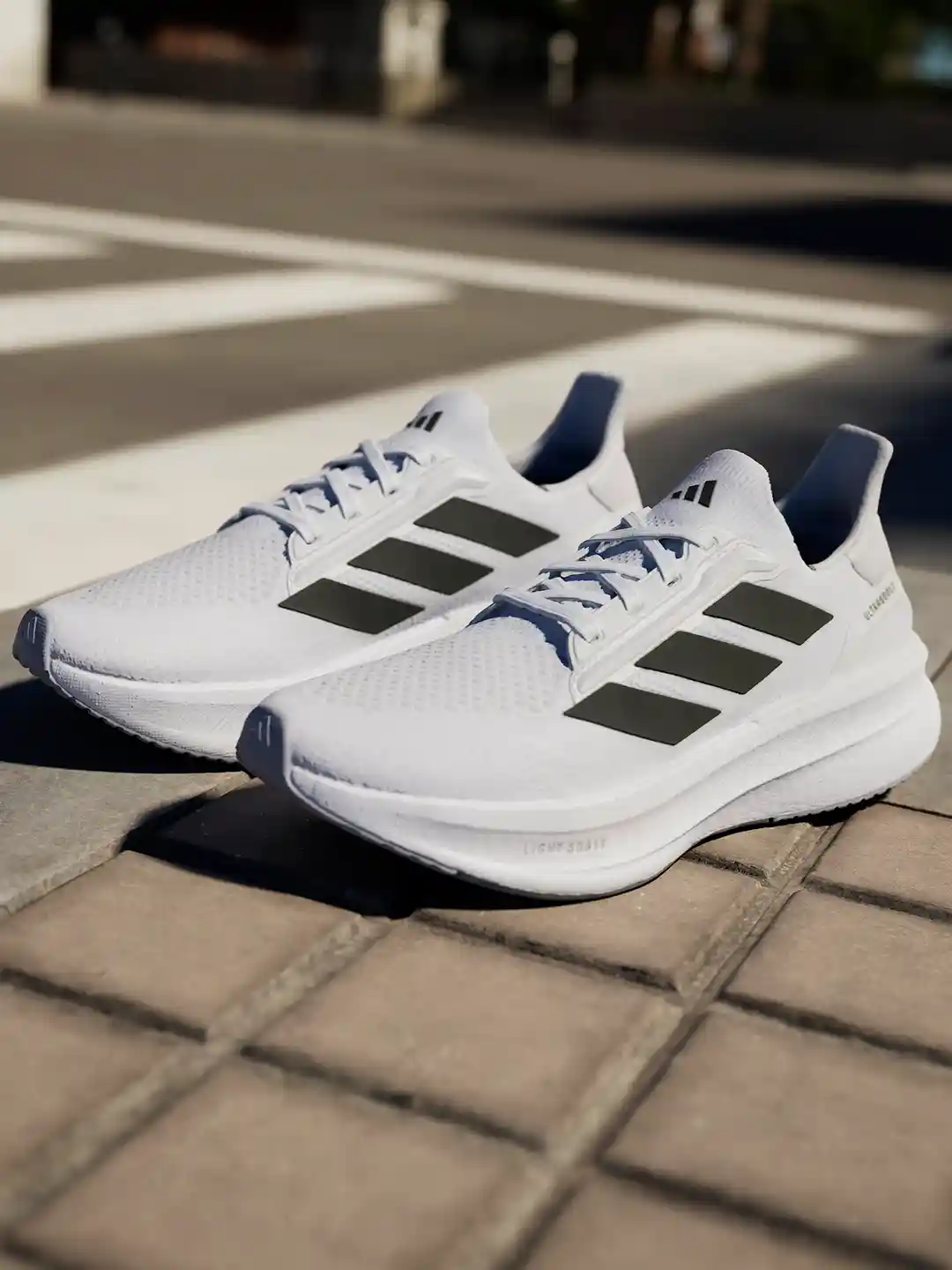 Buy ADIDAS Men Woven Design Ultraboost 5X Running Shoes Sports