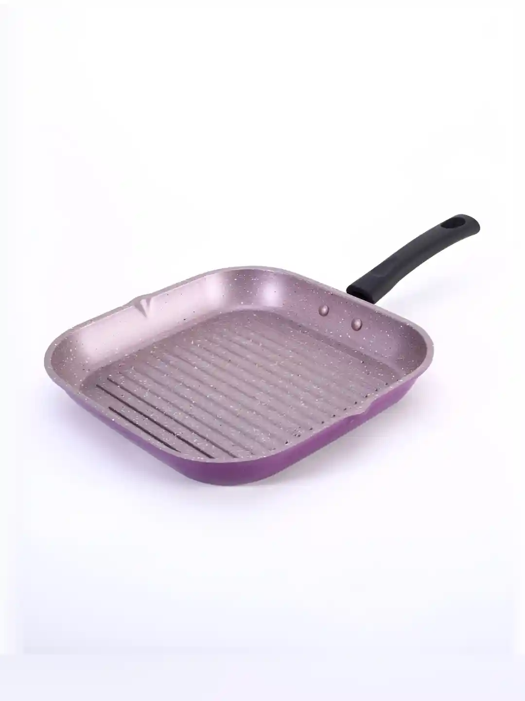 Buy Wonderchef Venice Purple Grill Pan Pan for Unisex