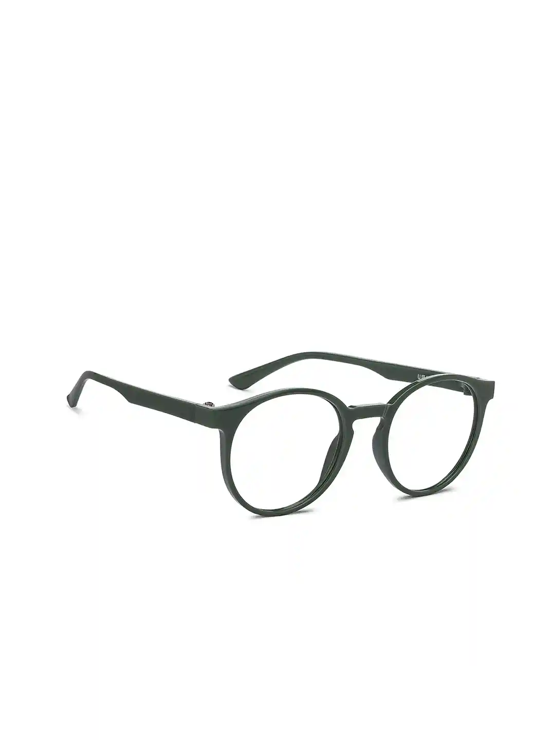 Buy Lenskart Blu Unisex Full Rim Round Frames Frames for Unisex