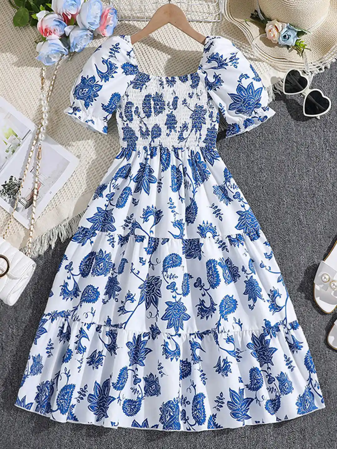 Cotton Frock Shorts Frocks Design 2019 Buy New Short Frock Design