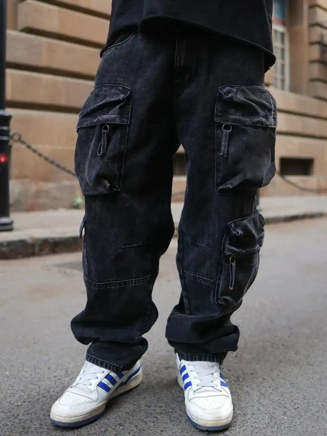 Buy Powerlook Men Boyfriend Fit Mildly Distressed Jeans Jeans