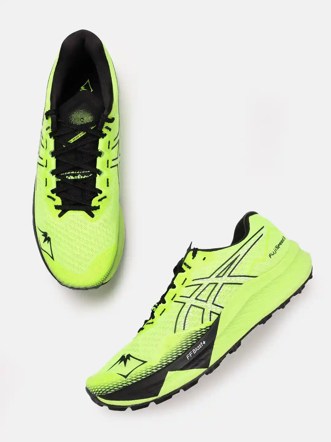 ASICS Men Fujispeed Running Shoes