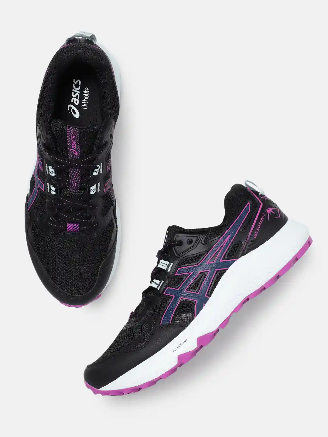 Buy ASICS Women GEL-SONOMA Running Shoes Sports Shoes for