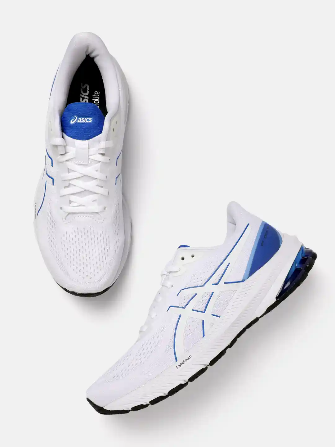 ASICS Men Woven Design GT-1000 12 Running Shoes