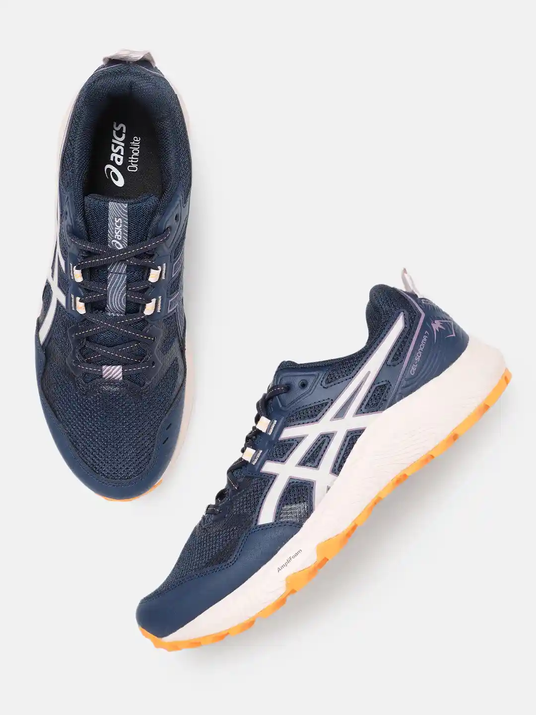 Buy ASICS Women GEL-SONOMA Running Shoes Sports Shoes for