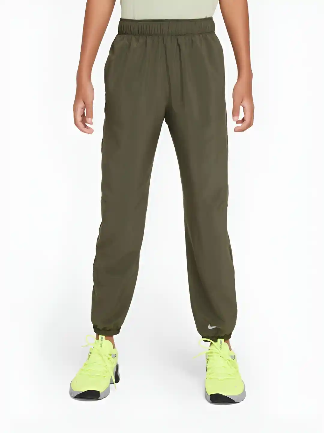 Buy Nike Dri-FIT Multi Older Kids' (Boys') Trousers Track Pants