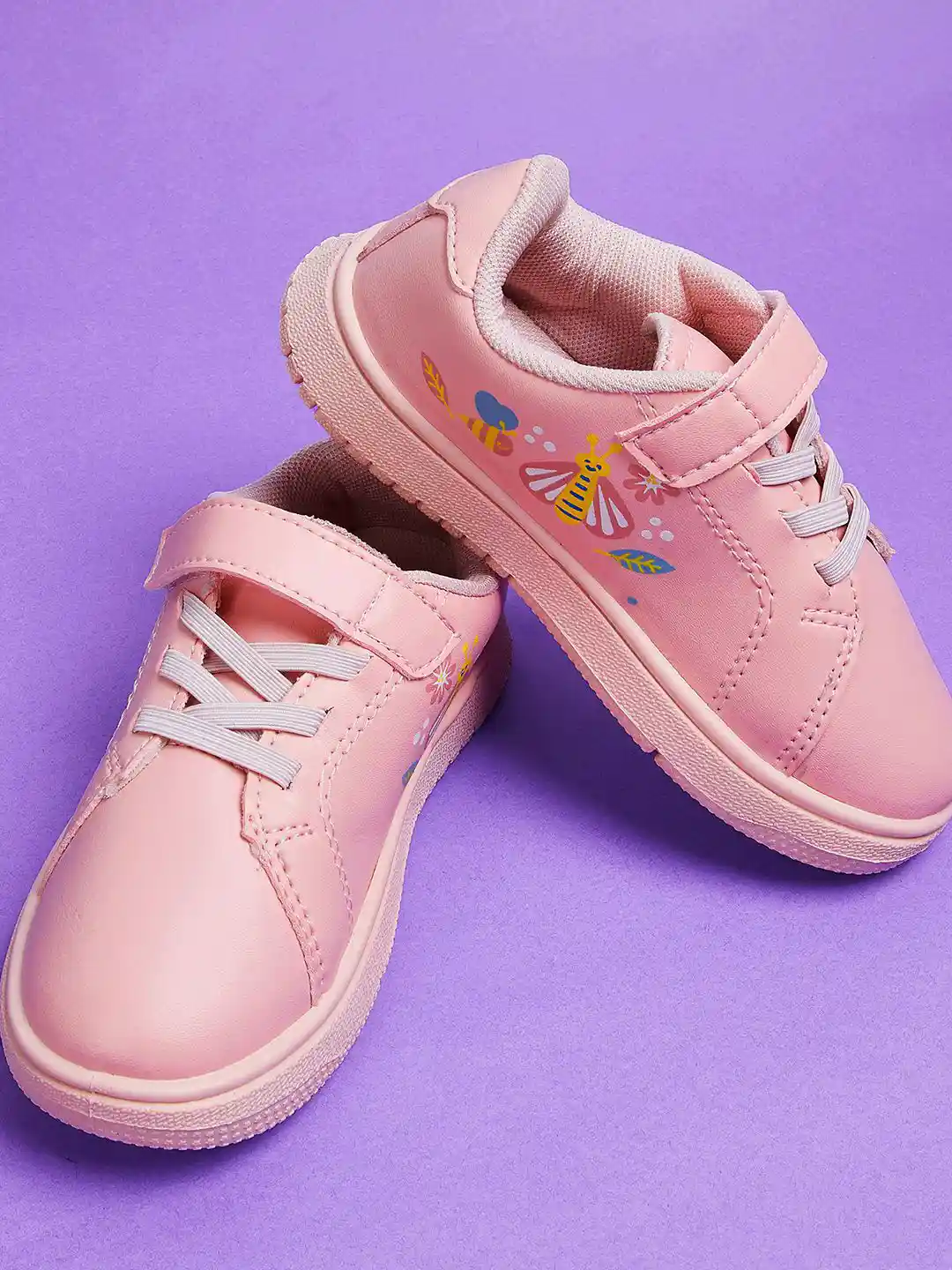 Buy max Girls PU Sneakers Casual Shoes for Girls 29934743 Myntra