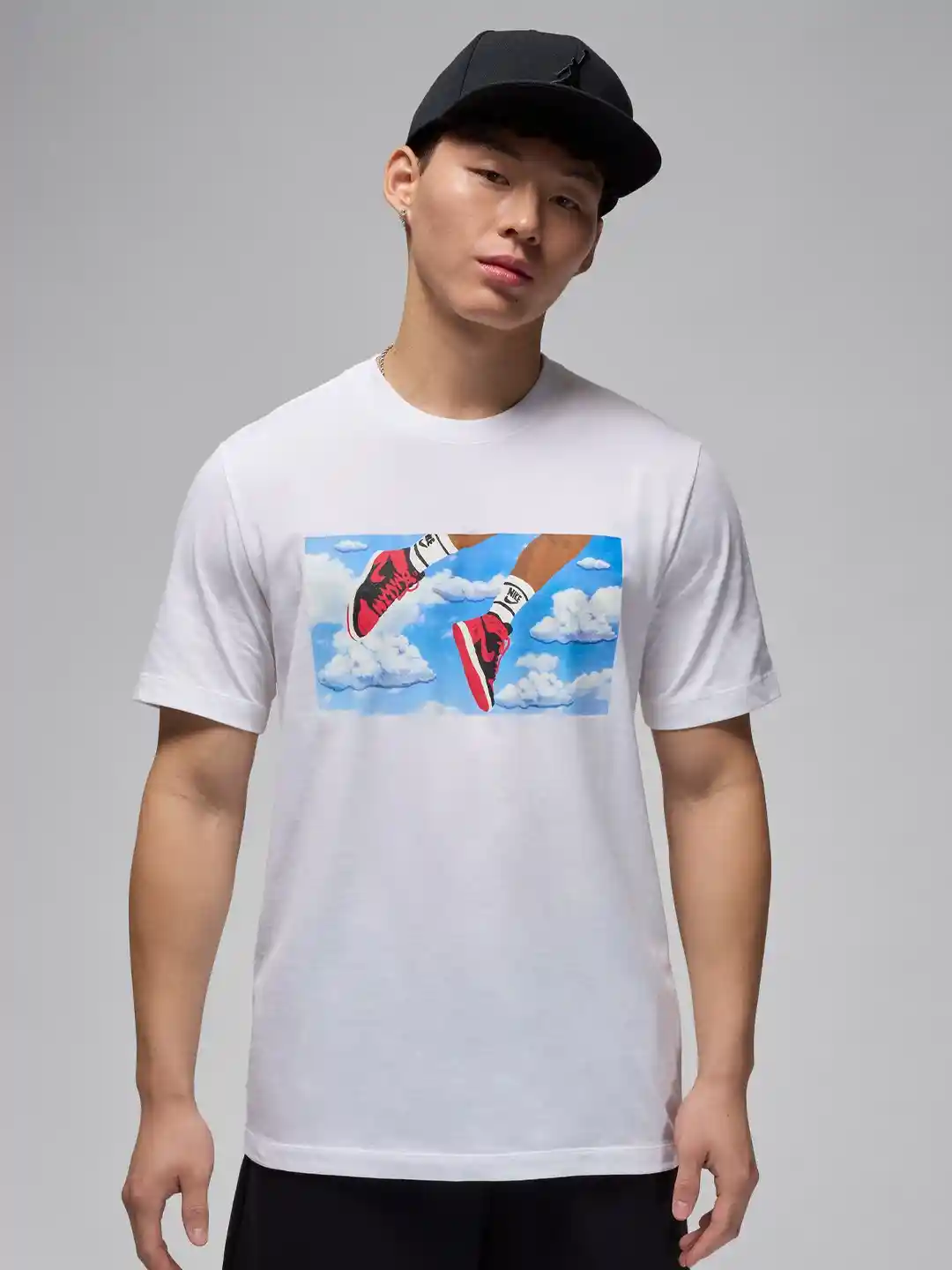 Buy Nike Jordan Flight Essentials Men T-Shirt Tshirts for Unisex