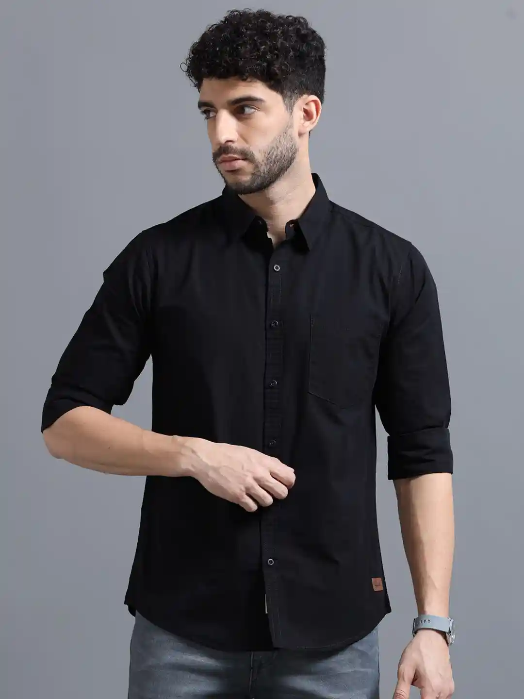 Casual Shirts Good Quality Cotton Shirts The Roadster Lifestyle Co - Main Image
