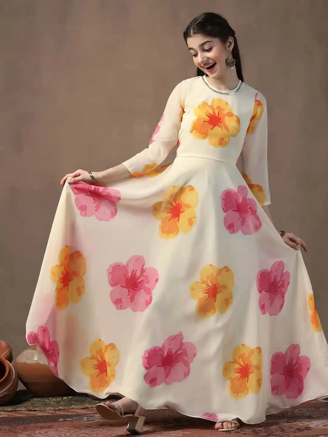 New Trend Ethnic Wear For Girls Fashion The Latest Traditional