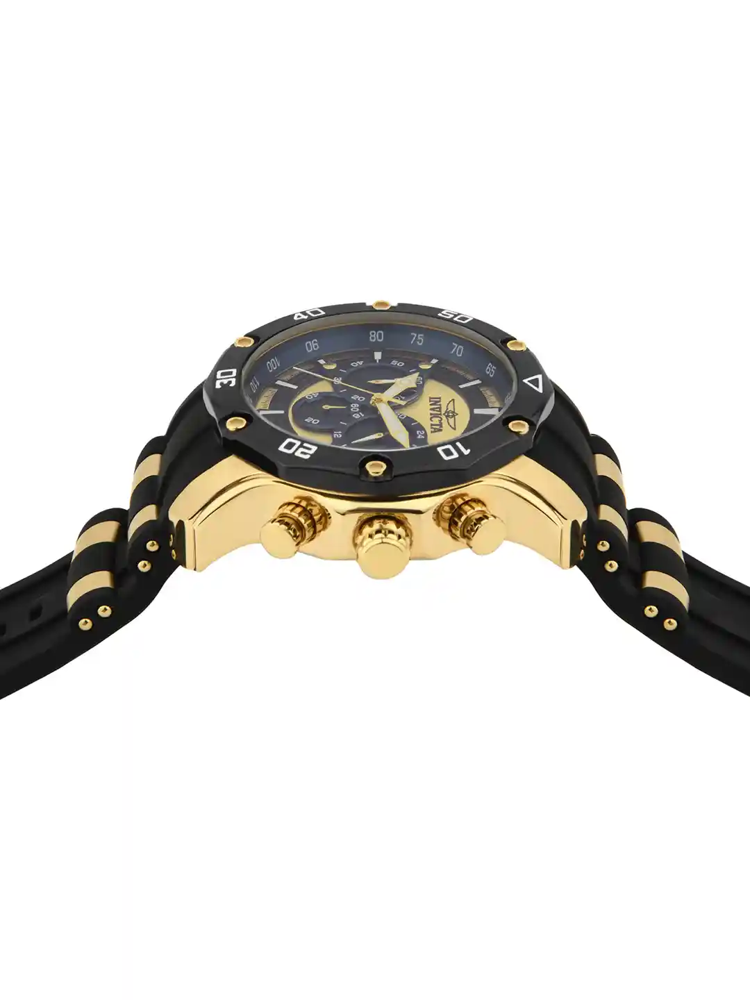 Buy Invicta Men Pro Diver Printed Dial Chronograph Analogue Watch