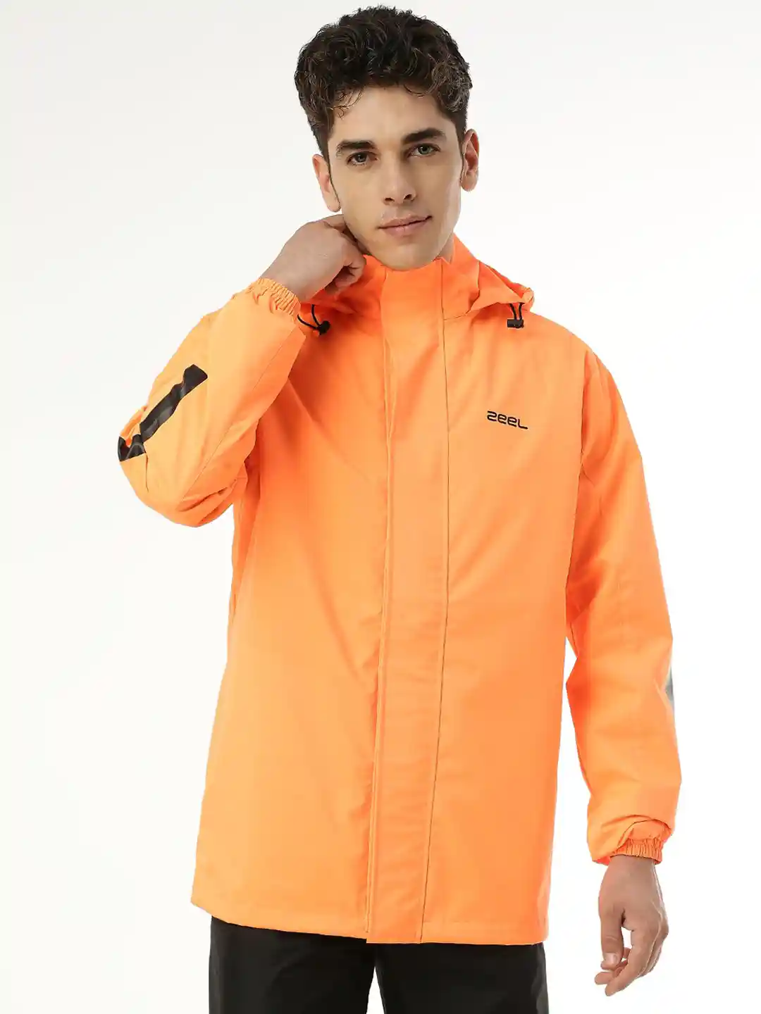 Zeel Waterproof Rain Jacket