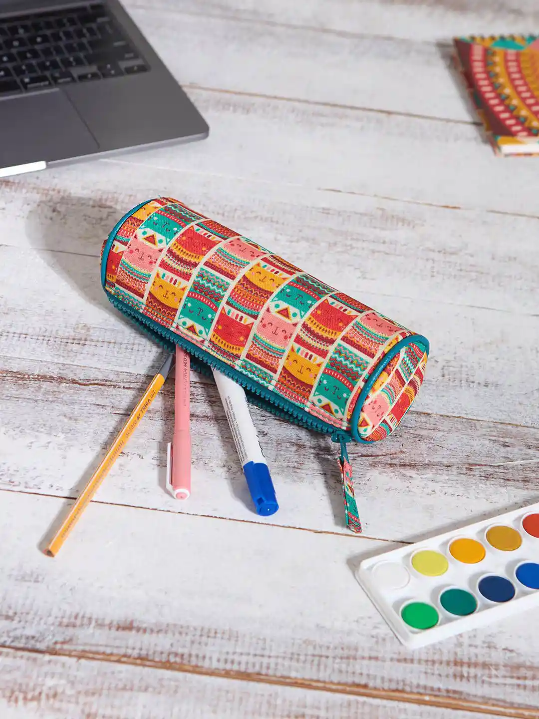 Buy Chumbak Self Design Pen Cases Stationery Stationery for