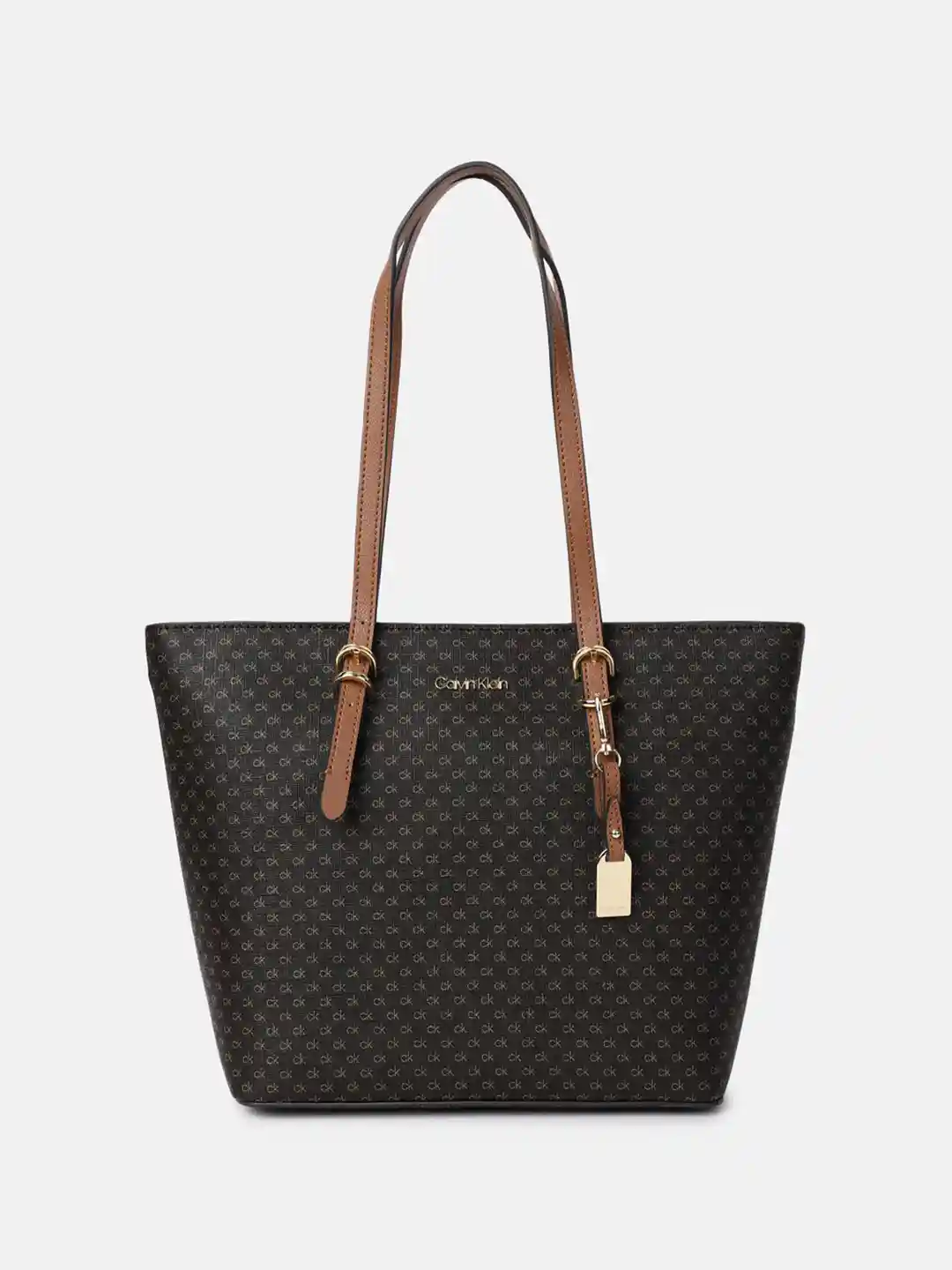 Brown Handbag Calvin Klein Purses On Sale Calvin Klein Large