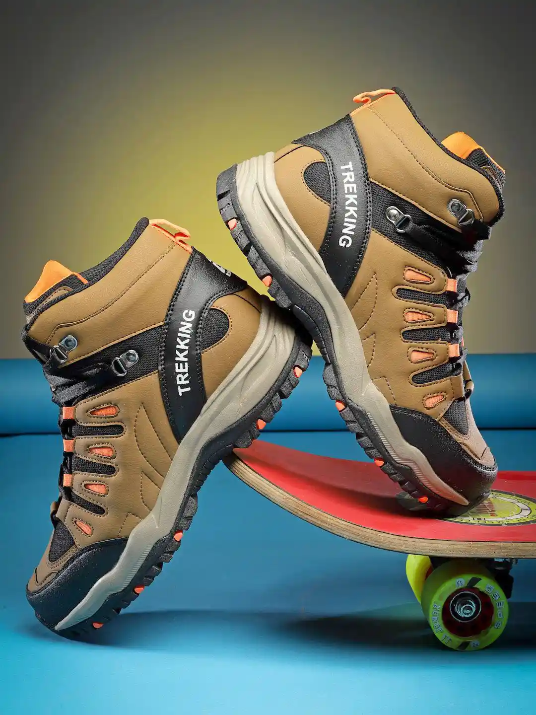 Buy Action Casual Biker Boots Boots for Men 29969761 Myntra