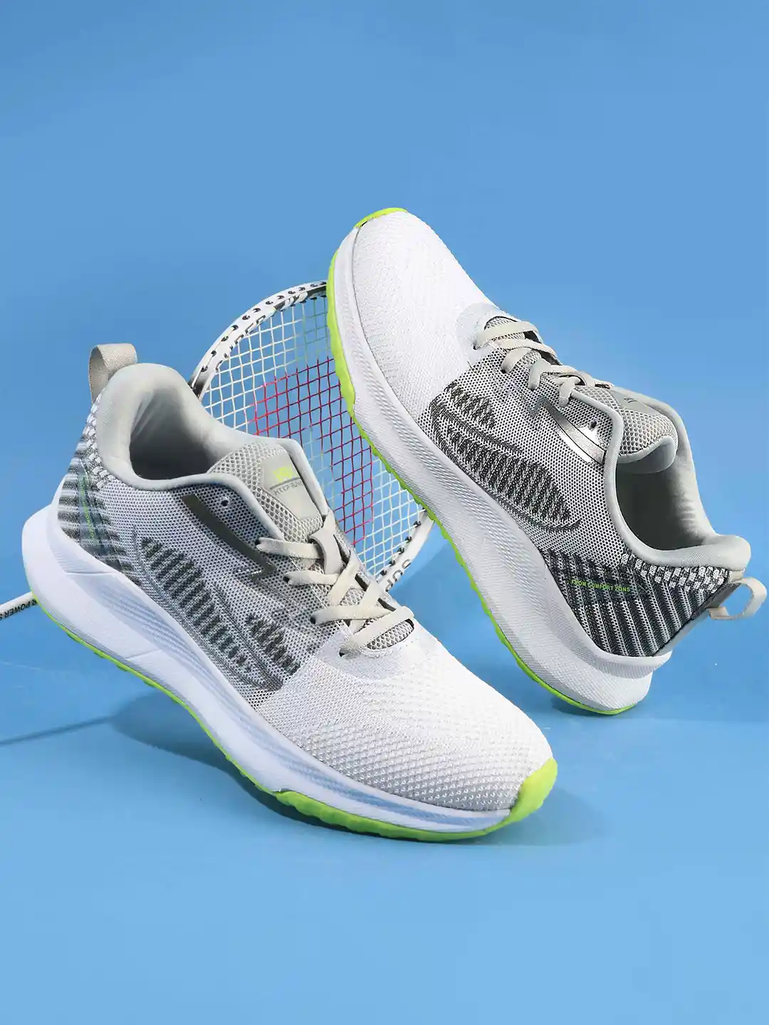Non Marking Shoes Can I Use Running Shoes For Tennis Sports - Main Image