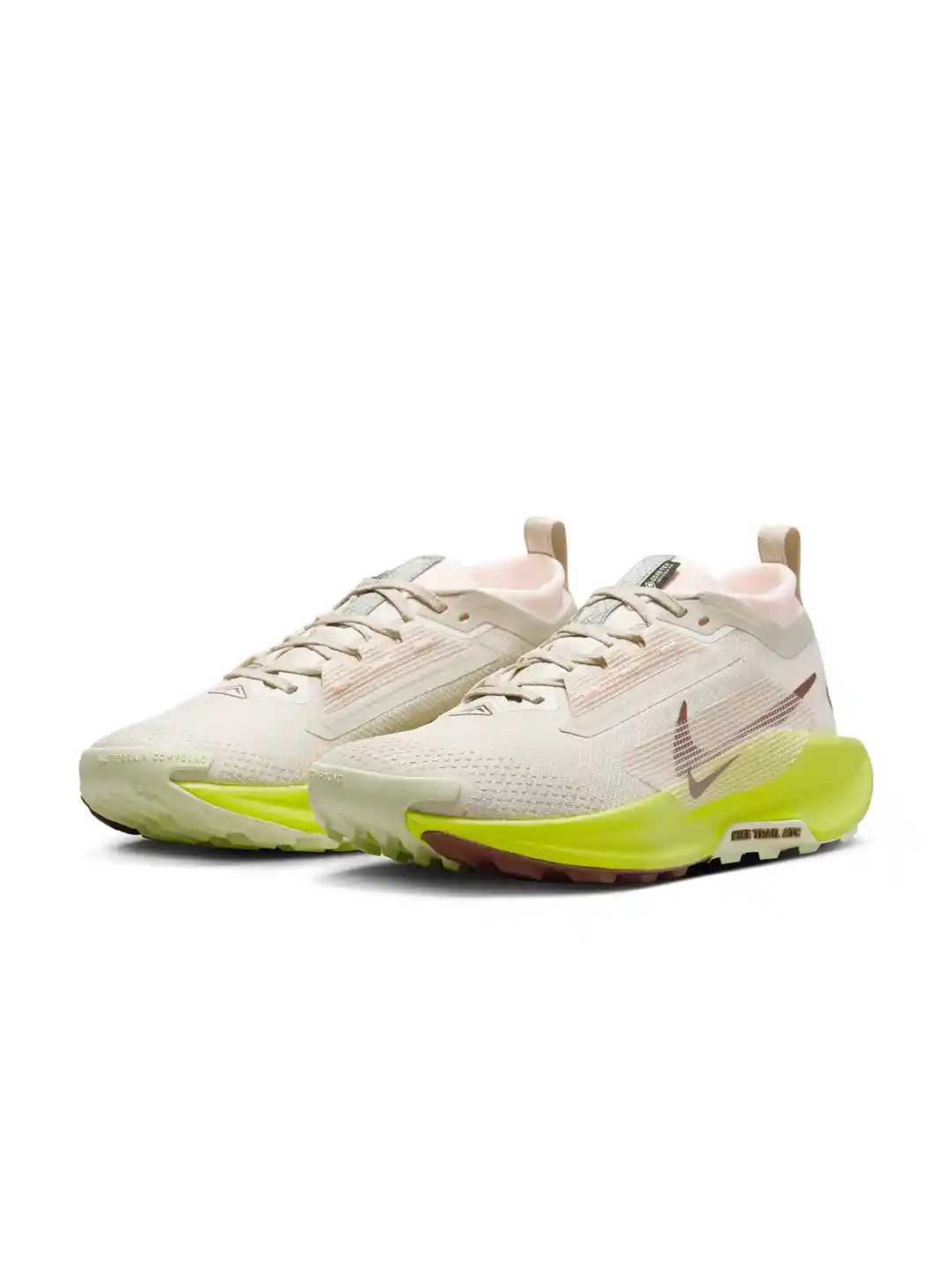 Pegasus Trail Running Ladies Waterproof Running Trainers Nike