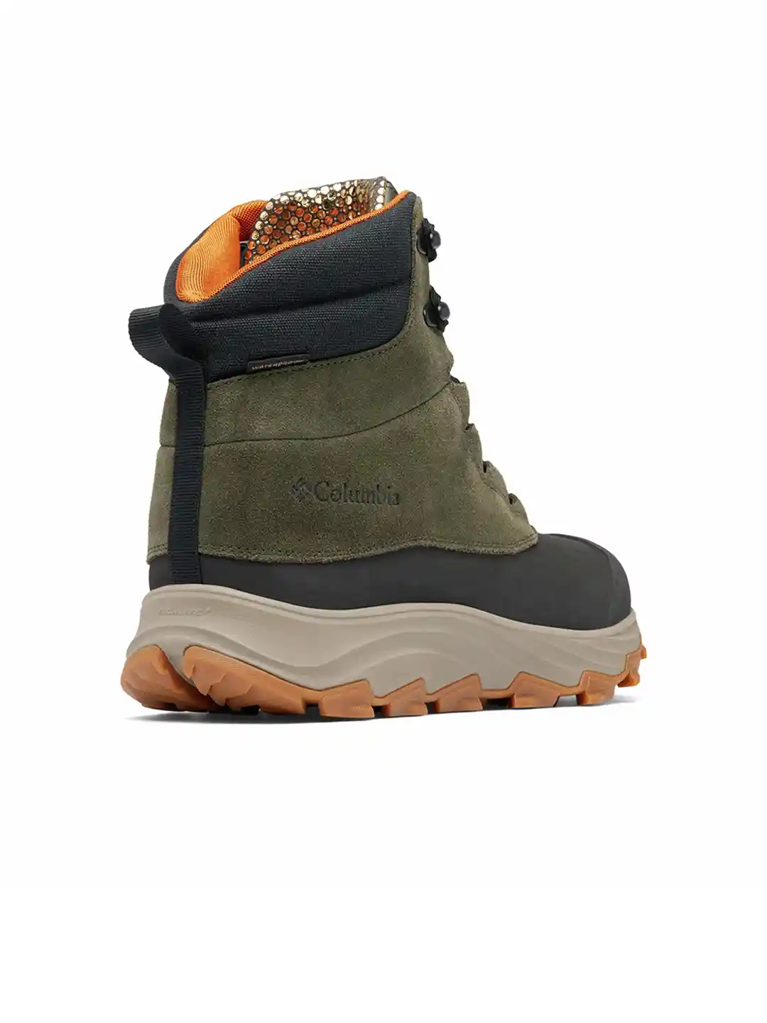 Buy Columbia Men Expedionist Shield Snow Boots Sports Shoes for