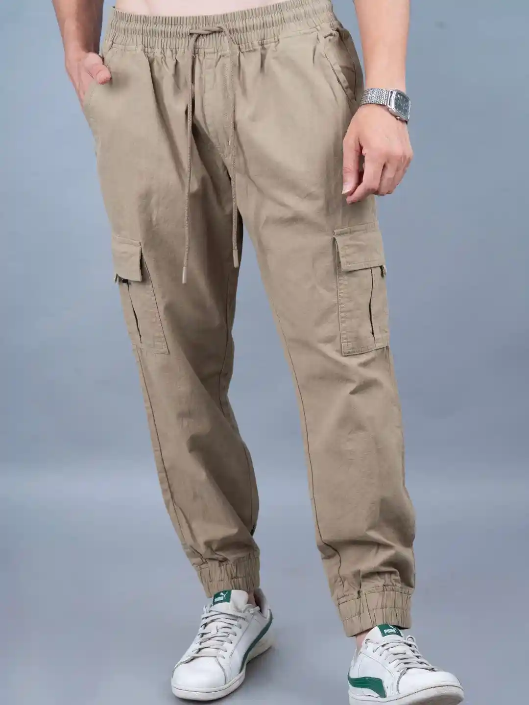 Fort Collins Khaki Track Pants The Sign Sweatpants