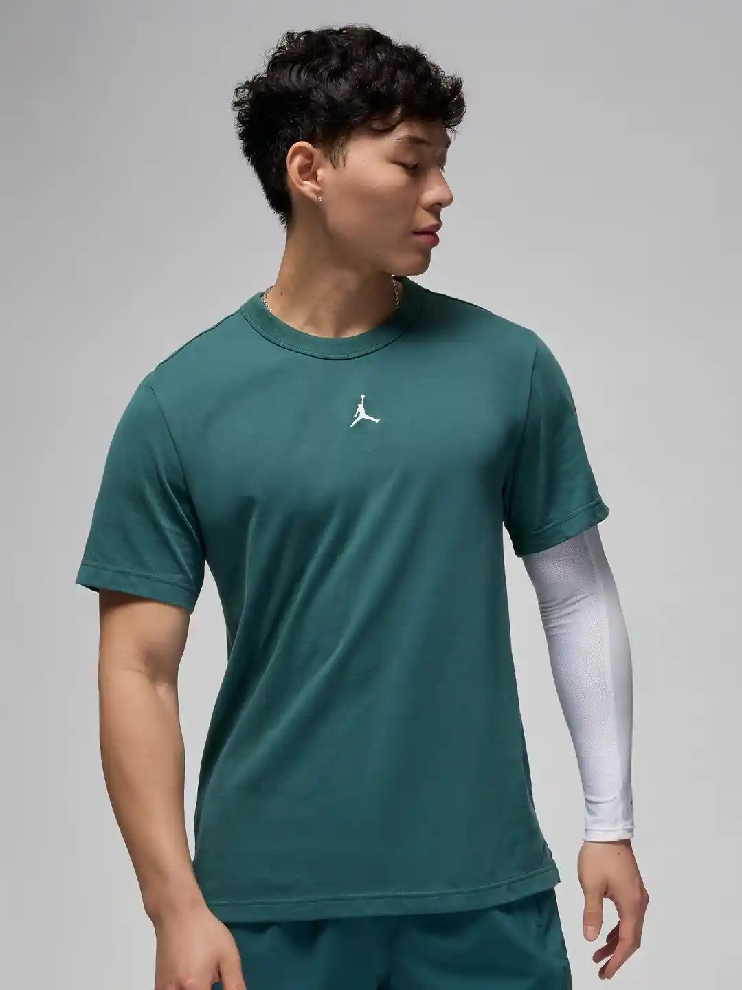 Nike Jordan Sport Men Dri-FIT Short-Sleeve Top