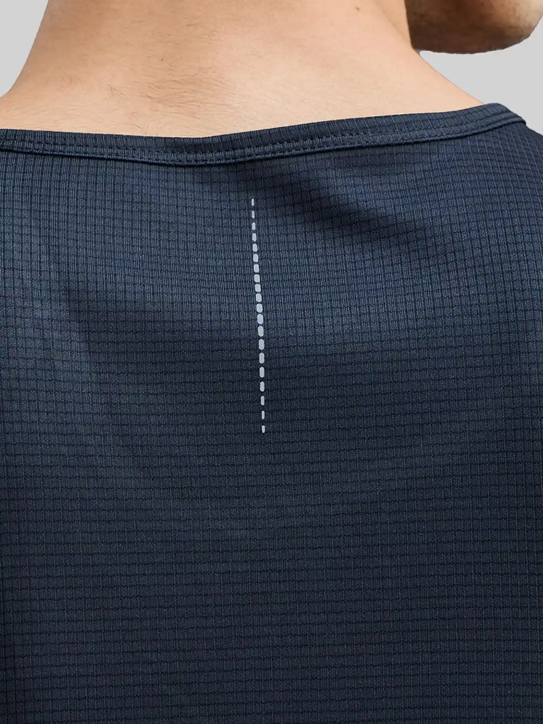 Buy BOLDFIT Men Round Neck Sleeveless Gym Innerwear Vest