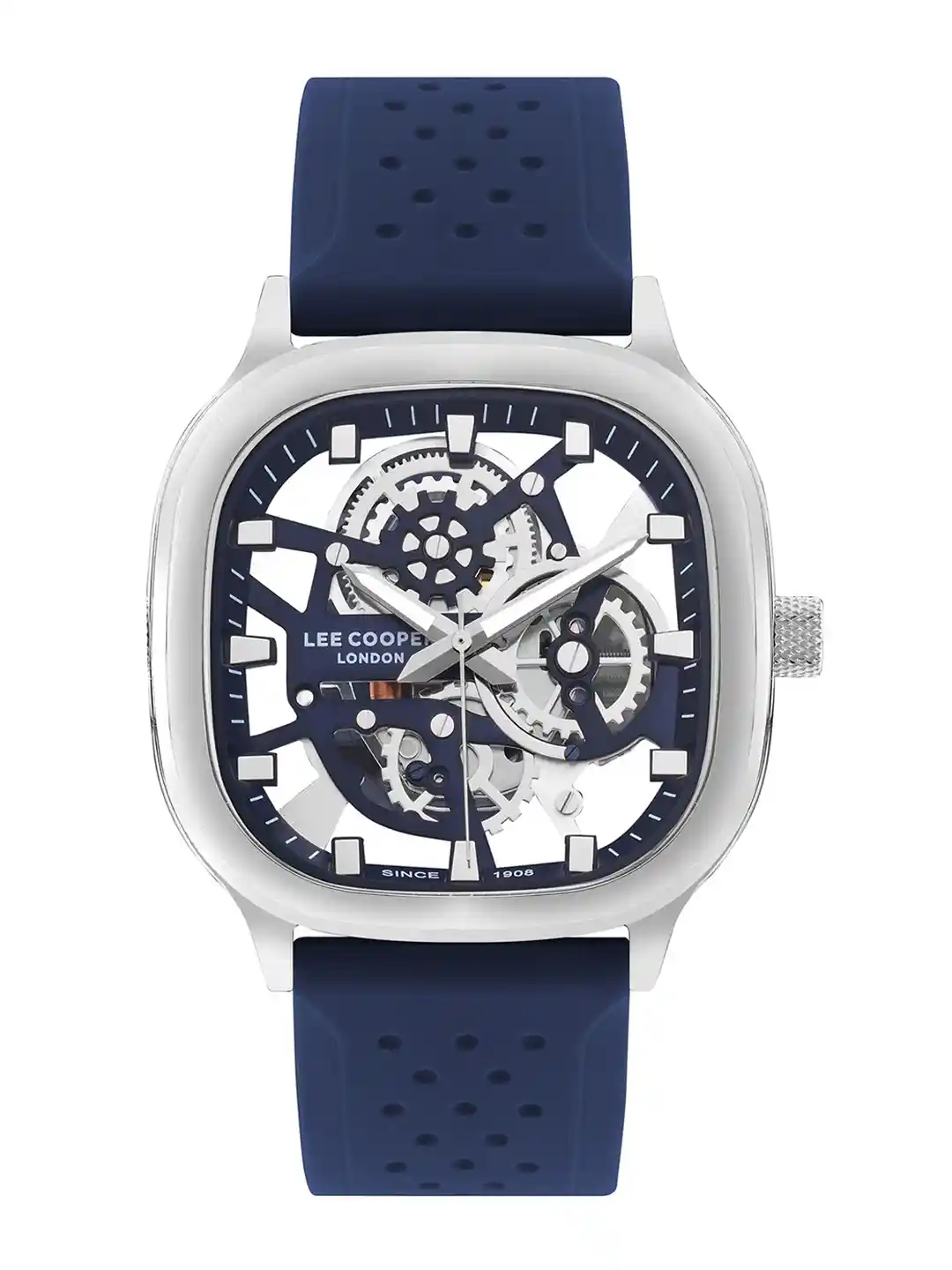 Wrist Watch Lee Cooper Watches For Men Round Casual Watches Lee