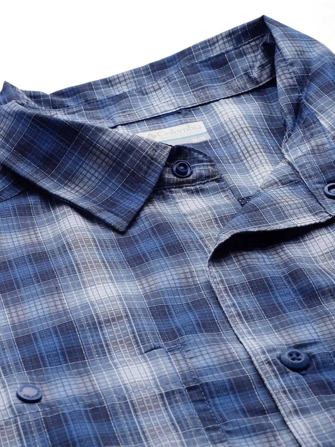 Columbia Men Silver Ridge Utility Shirt