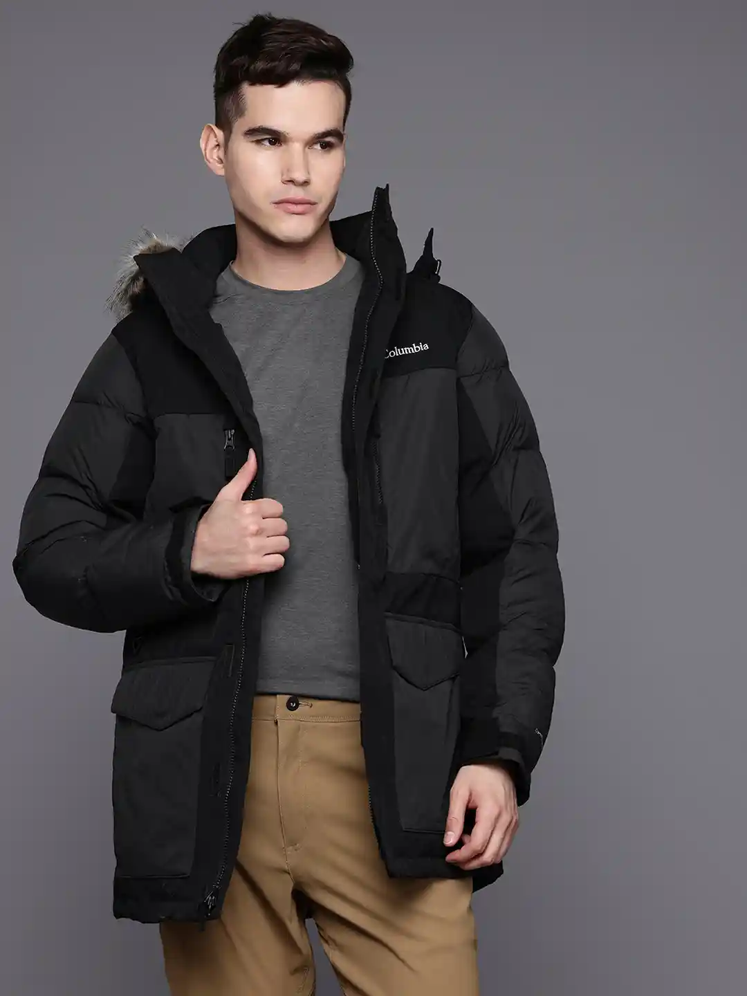 Marquam Peak Fusion Ii Parka Buy Columbia Marquam Peak Fusion II - Main Image