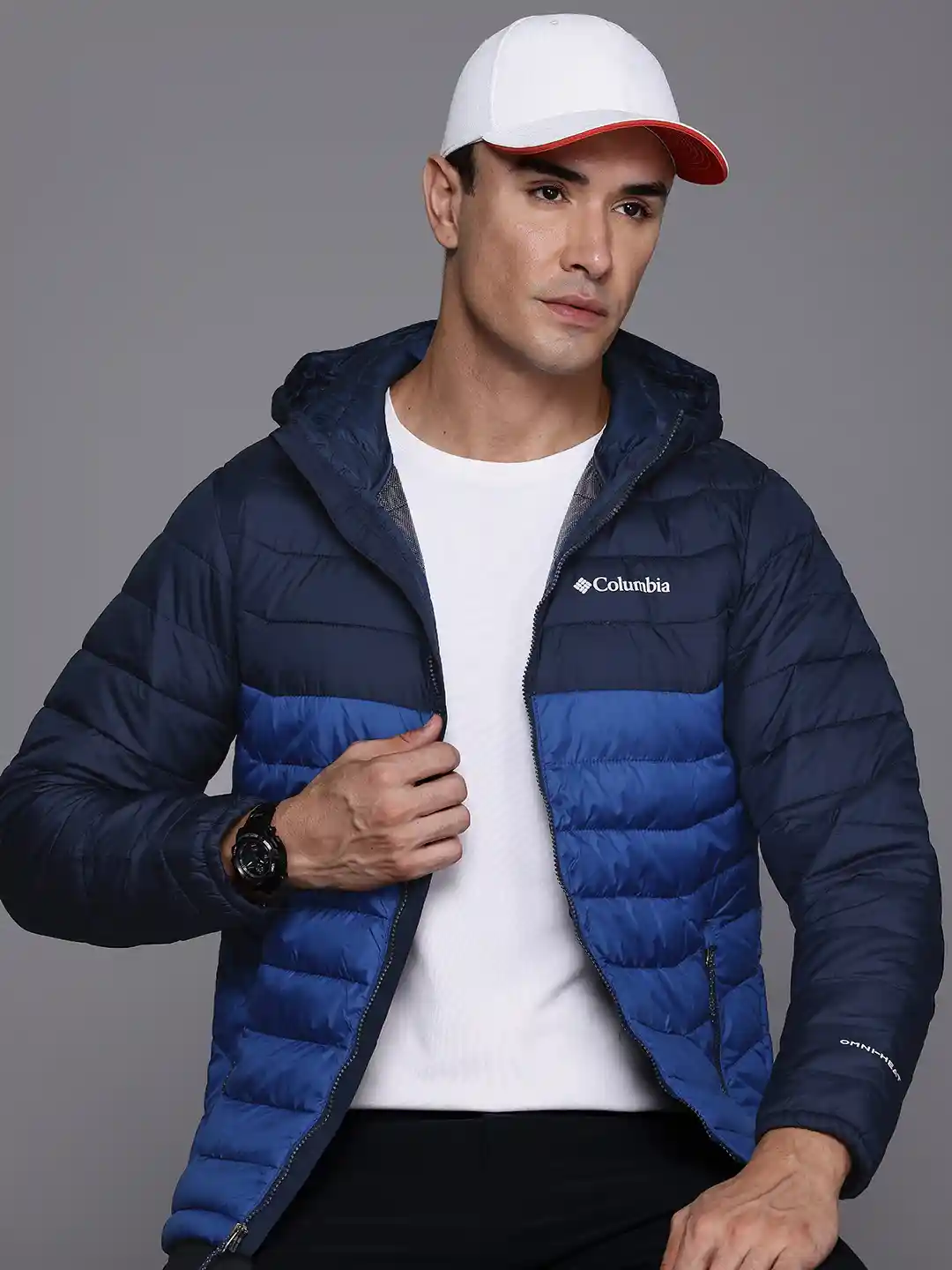 Columbia Powder Lite II OmniHeat Jacket