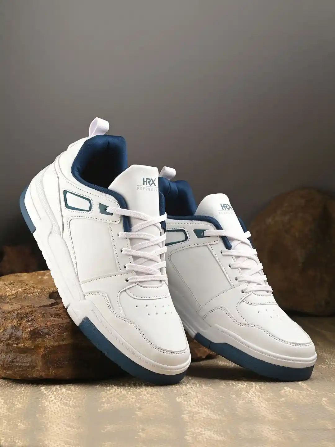 Buy HRX by Hrithik Roshan Men Club Culture Sneakers Casual Shoes