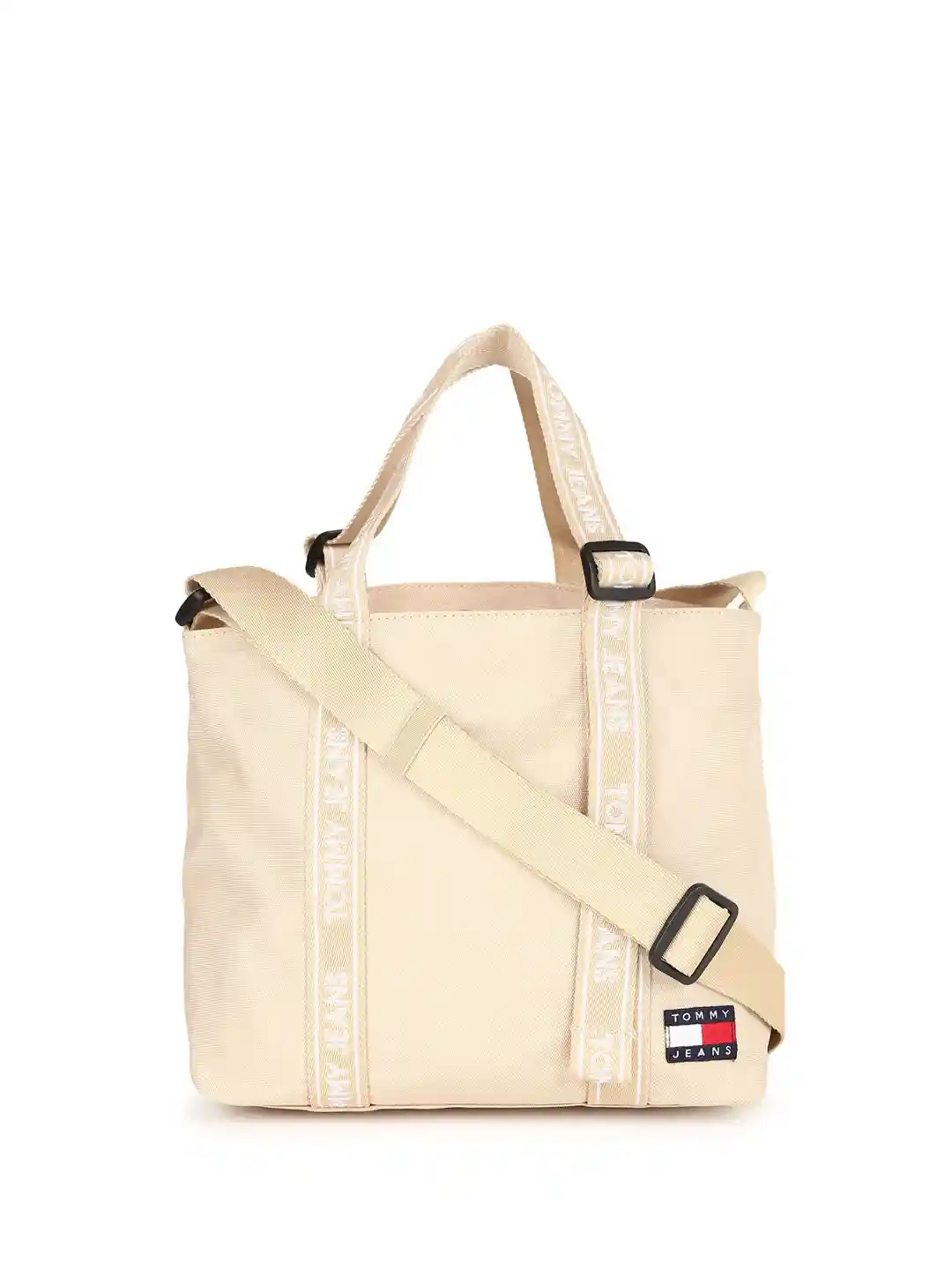 Buy Tommy Hilfiger Women Swagger Shoulder Bag with Tasselled
