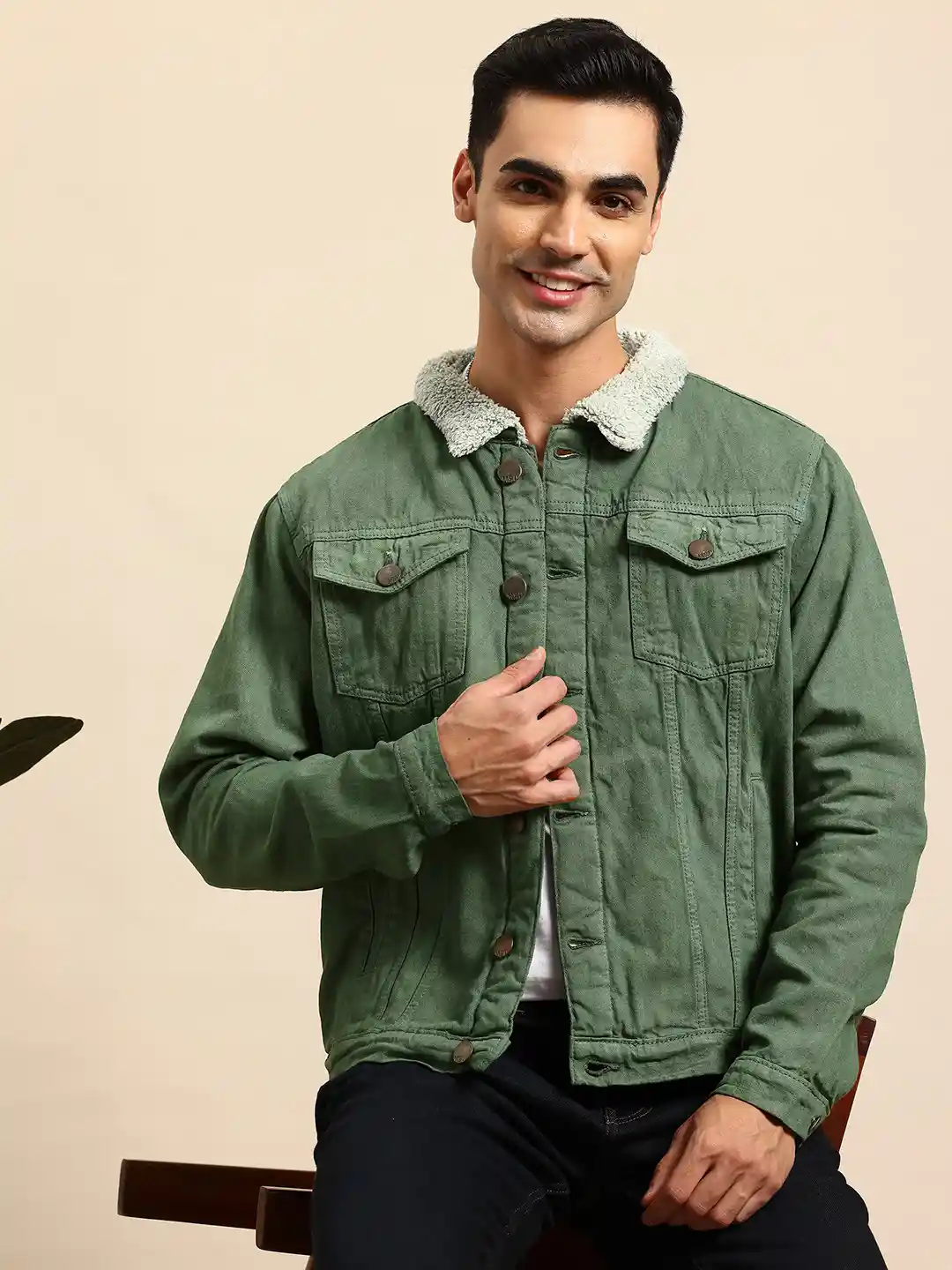 Zephyren ゼファレン DENIM JACKET HARD WASH ZEPHYREN DENIM JACKET