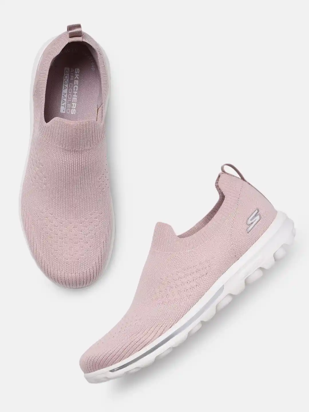 Buy Skechers Women GO WALK TRAVEL CONZUMEL Mesh Walking Shoes