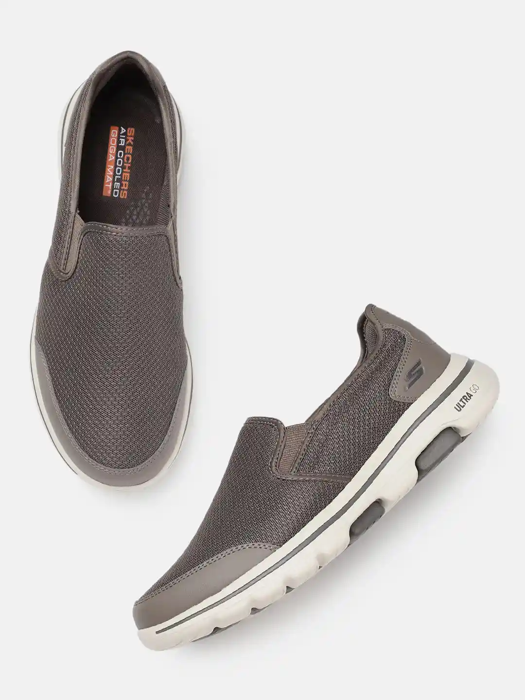 Buy Skechers Men GO WALK DELCO Walking Shoes Sports Shoes for