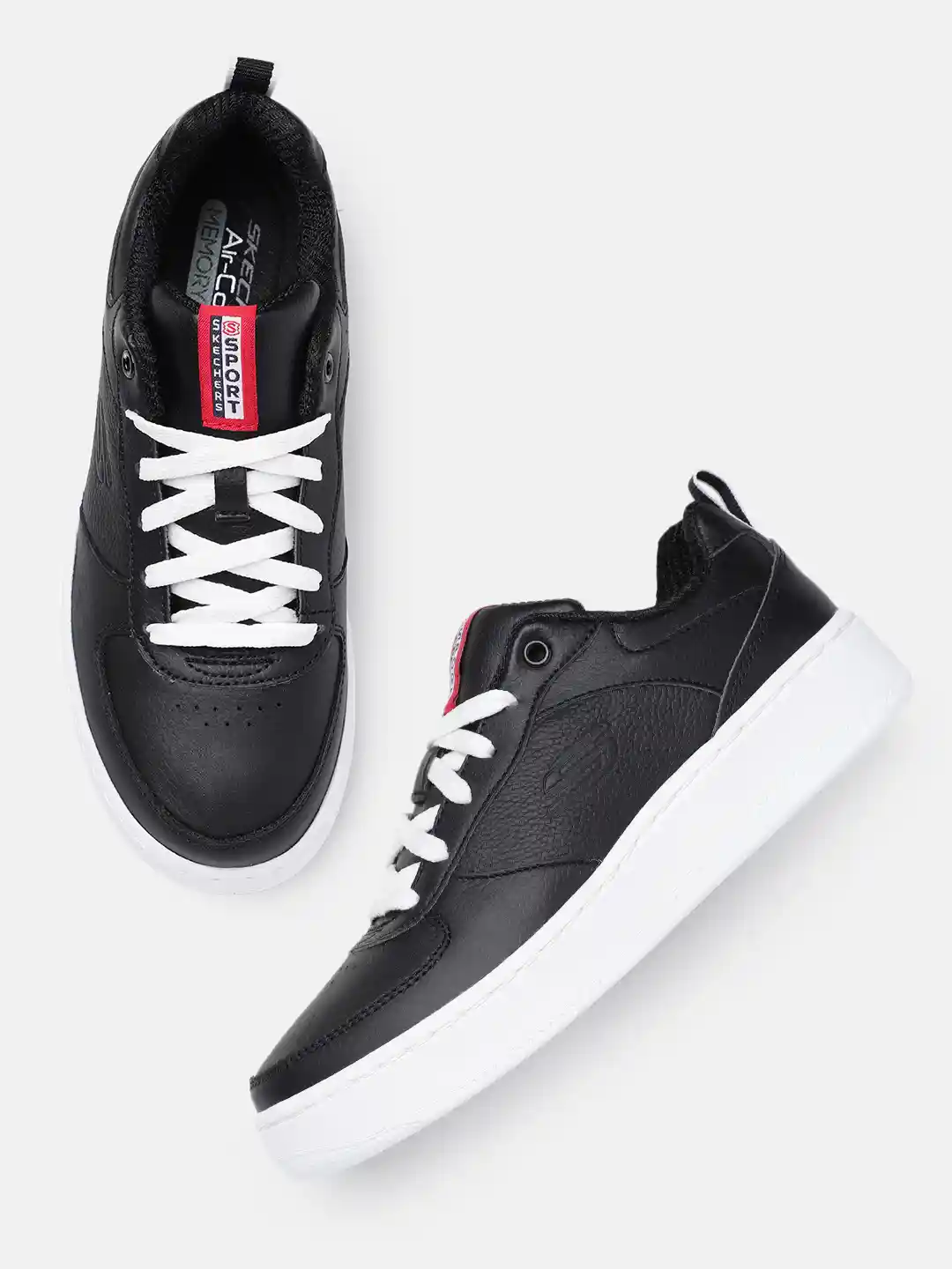 Buy Skechers Women SPORT COURT 92-ILLUSTRIOUS Perforations