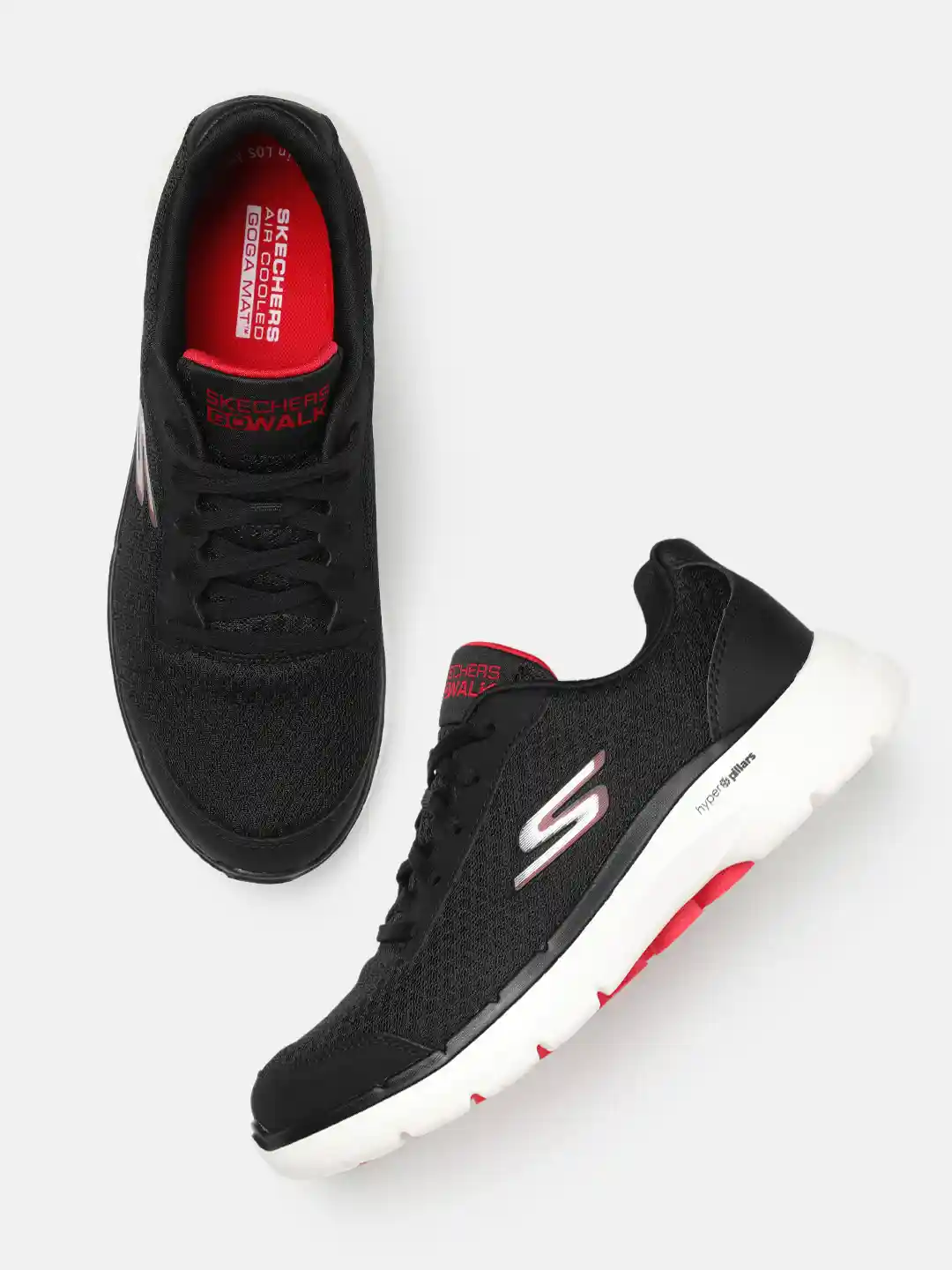 Buy Skechers Men GO WALK ROCA Walking Non-Marking Shoes