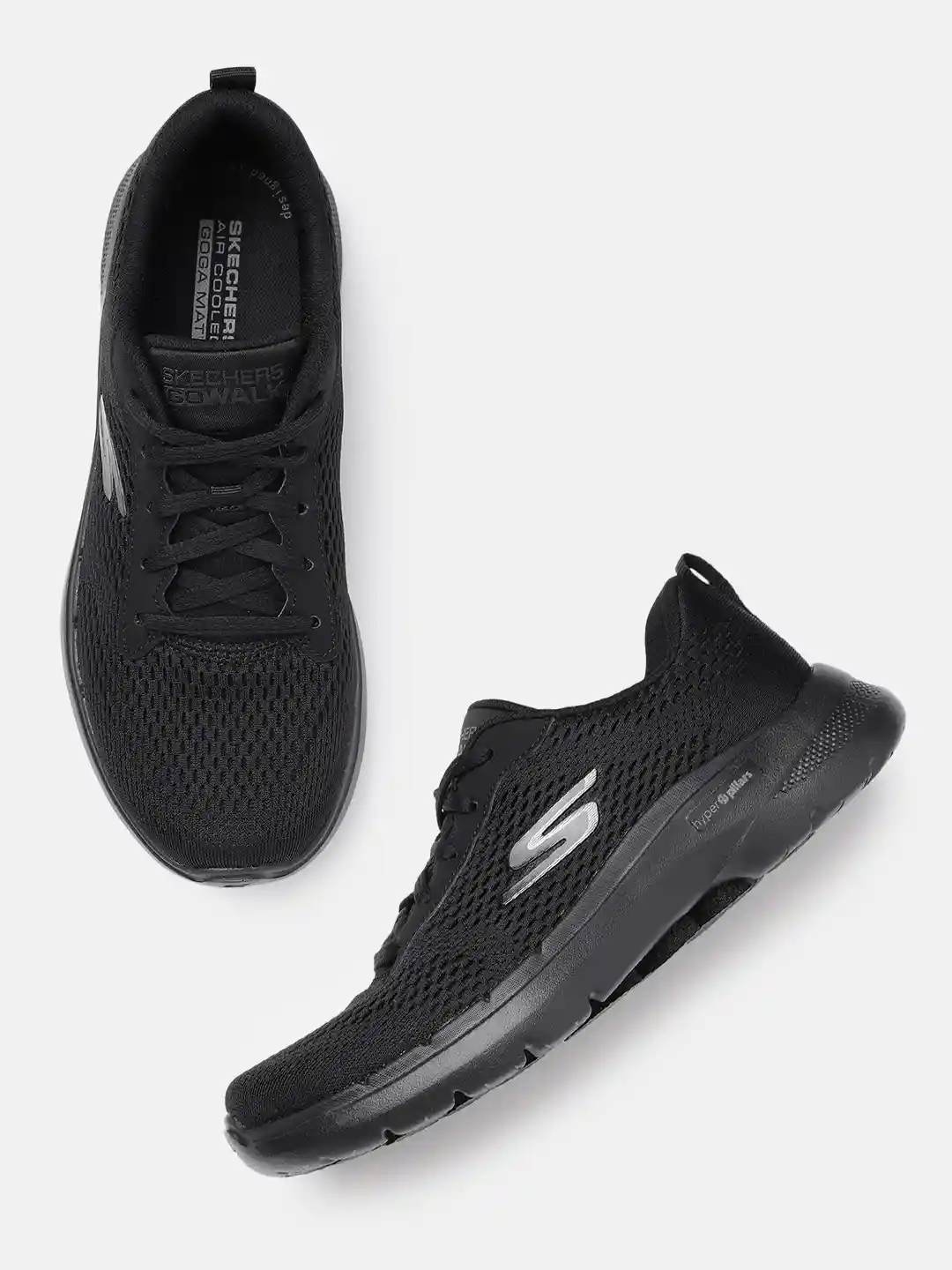 Buy Skechers Men GO WALK AVALO Walking Shoes Sports Shoes for