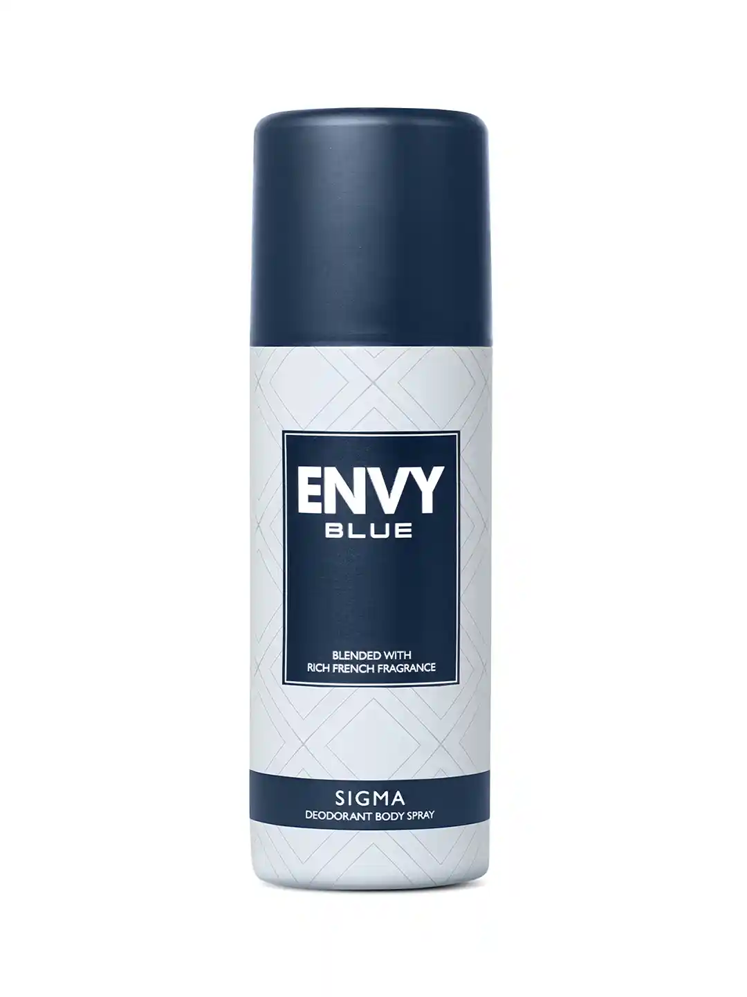 Buy Envy Men Blue Sigma Long Lasting Deodorant Spray 165 ml (105