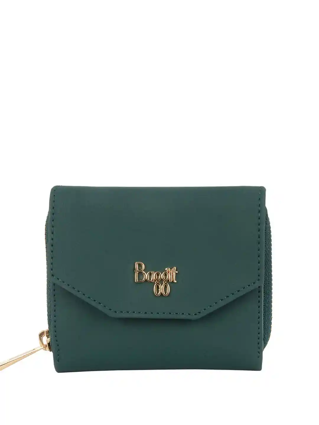 Buy Baggit Women PU Three Fold Wallet Wallets for Women 30013953