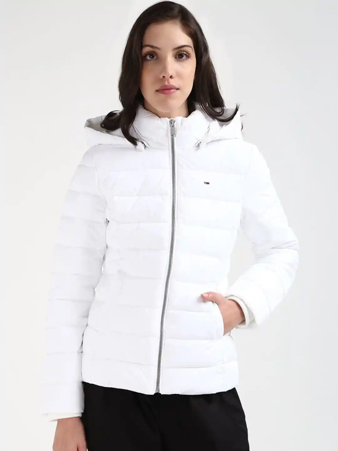 Buy Tommy Hilfiger Women Parka Jacket Jackets for Women 30015160