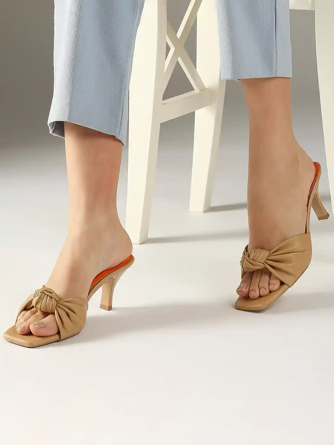 Inc Women inches Open Toe Kitten Pumps