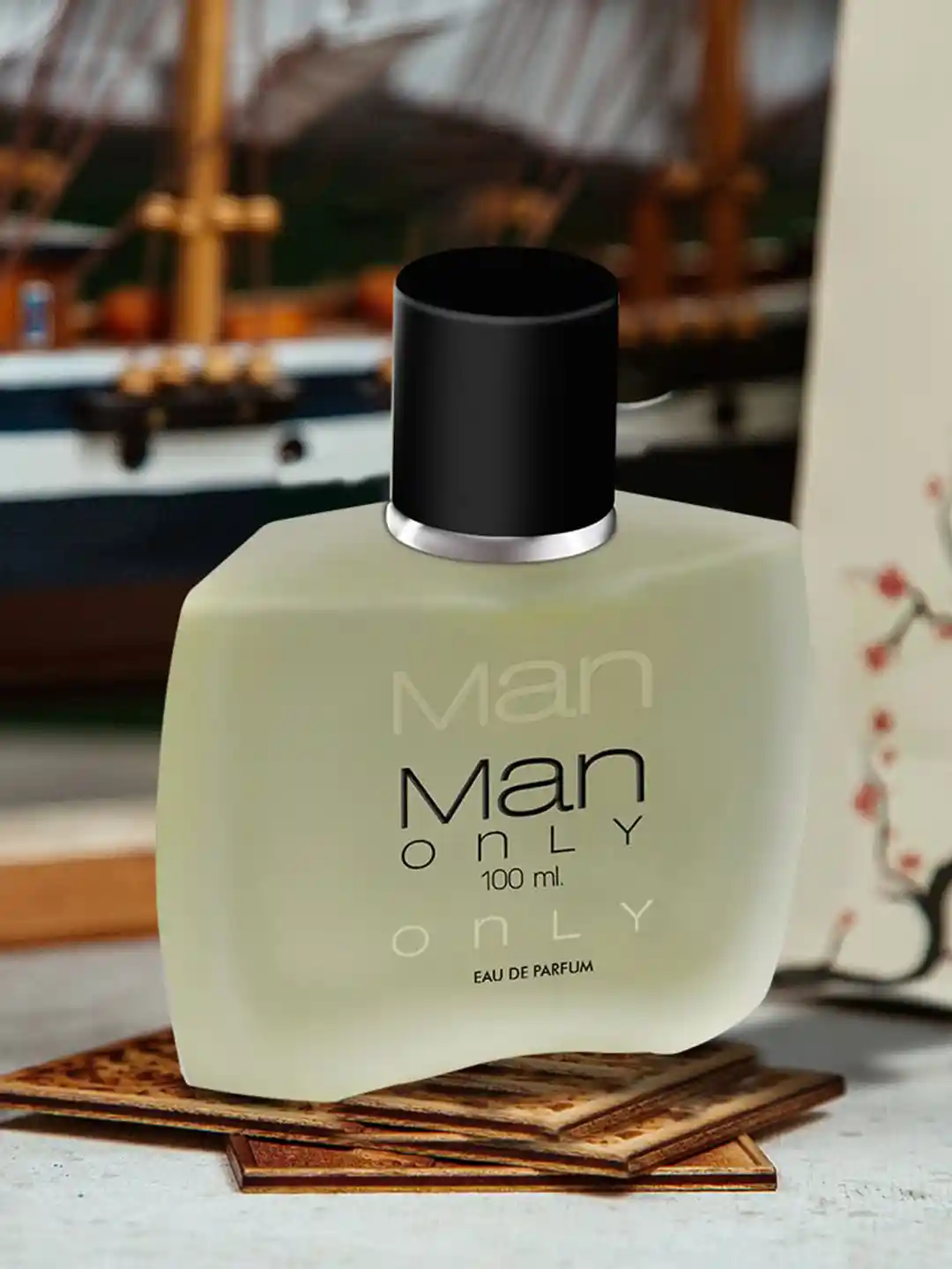 Buy CFS Set of Man Only Black Eau De Parfum 100ml 21 Club Ice