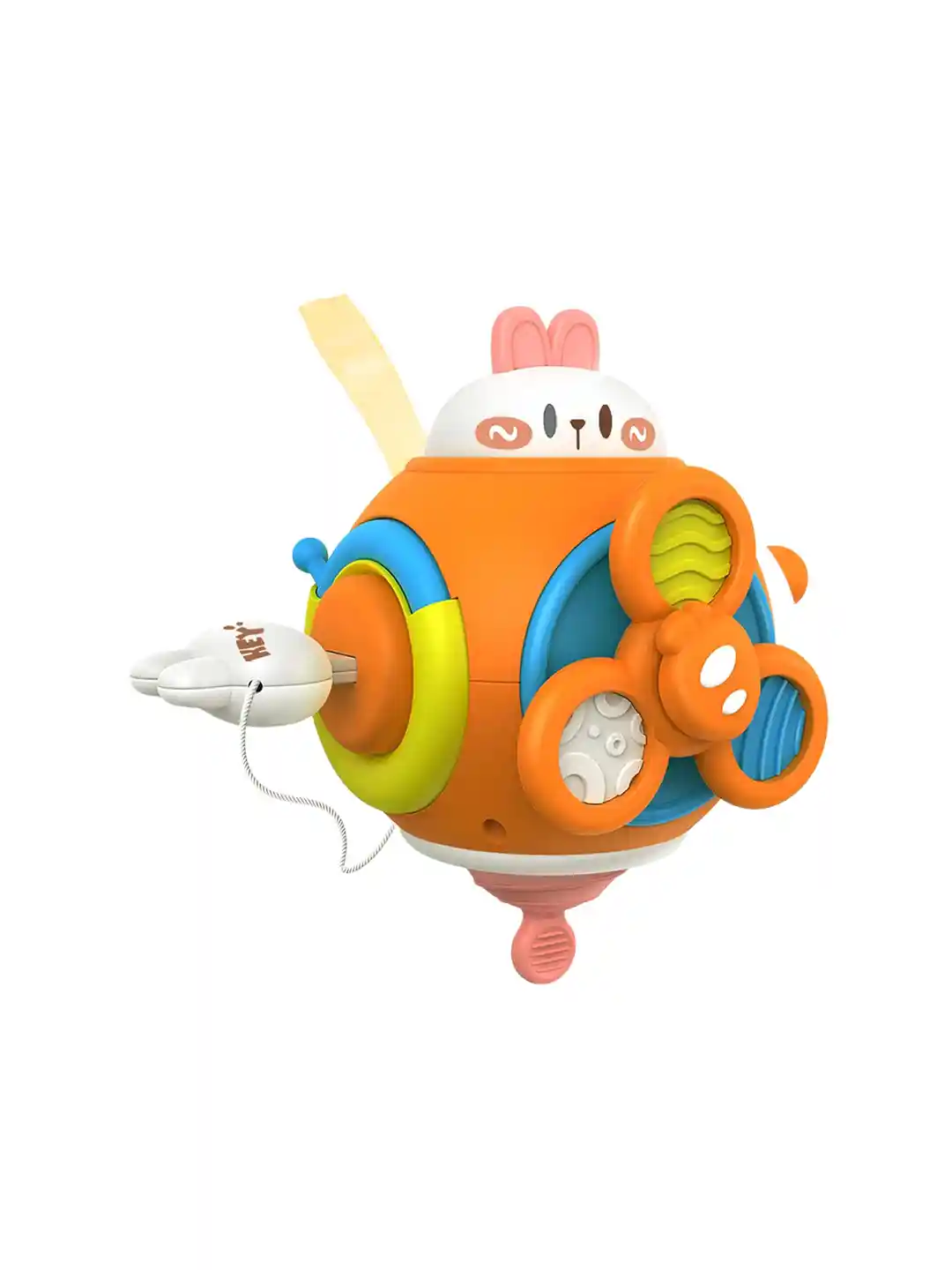 Buy OPINA Kids In Activity Busy Cube Sensory Toys With Spinner