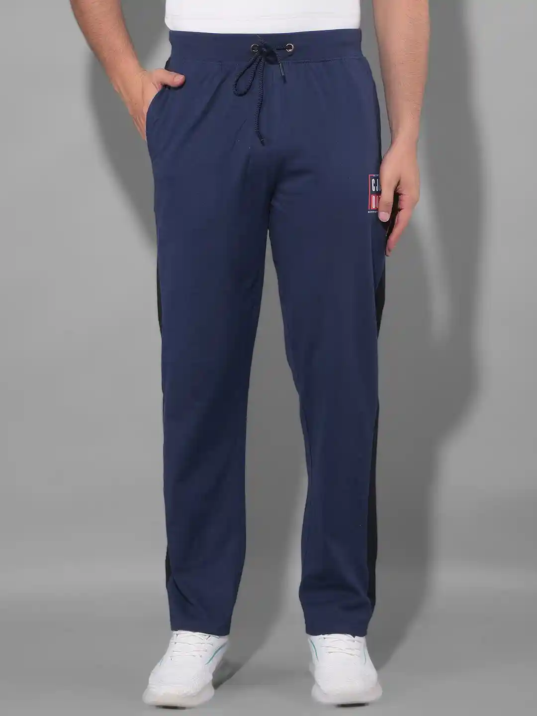 Jeans Price Cobb Brand Jeans COBB DARK BLUE STRAIGHT-FIT PREMIUM JEANS