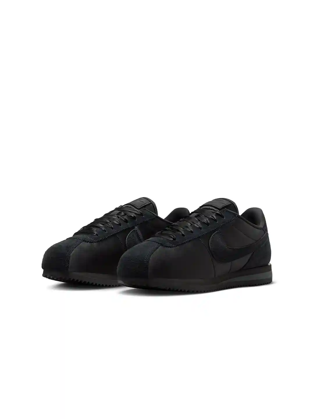 Buy Nike Cortez Textile Women's Shoes Casual Shoes for Women